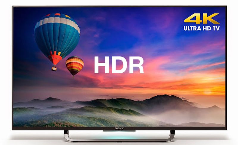 HDR tv