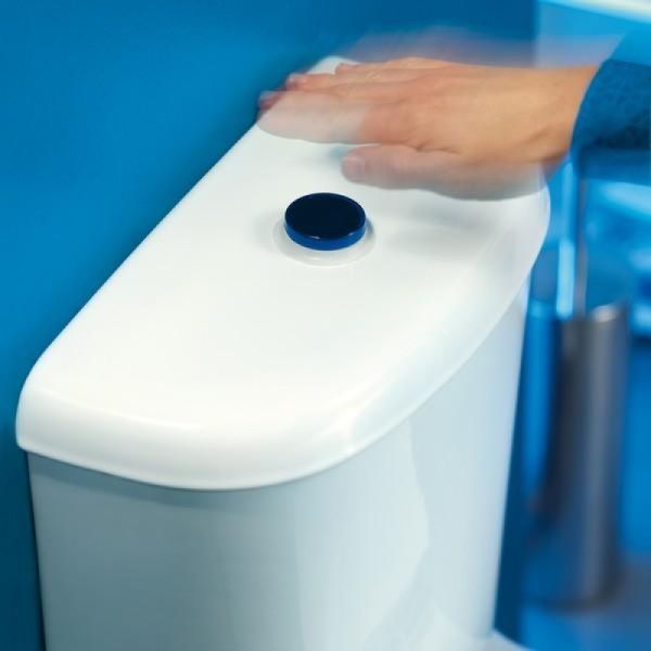 Transform Your Old Bathroom Into Your Very Own Hi Tech Spa   Touch Free Toilet Flush 