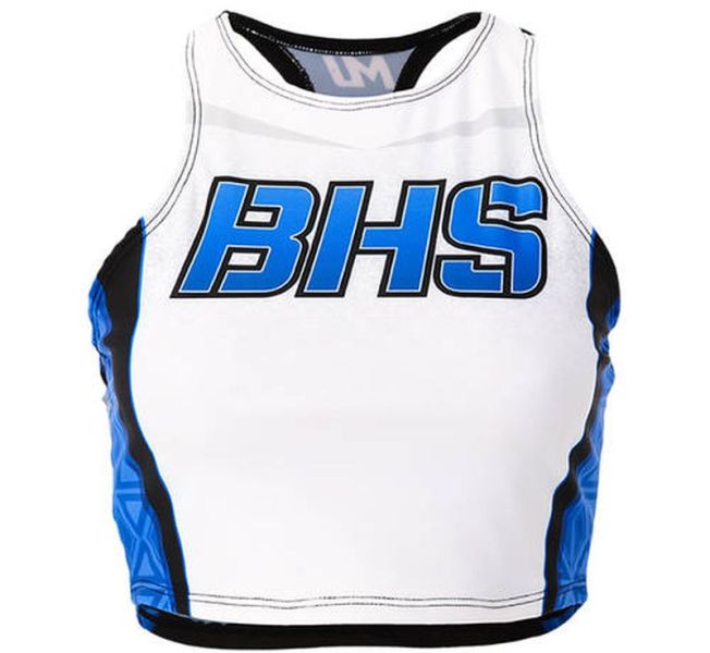 Cheerleading Uniforms