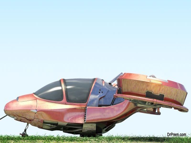 flying car