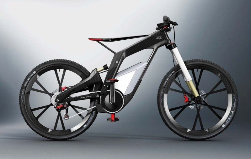 Audi 2024 ki bike