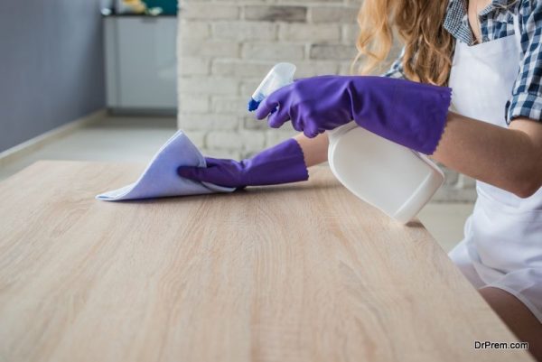 End of Lease Cleaning Services