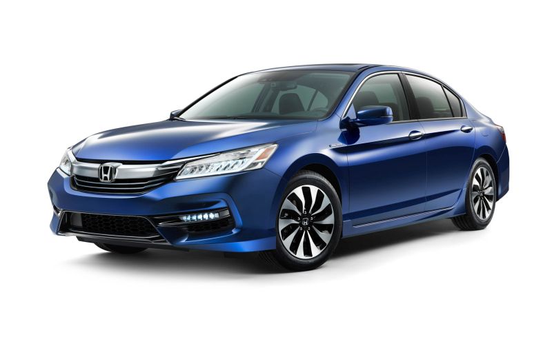 Honda Hybrid Accord