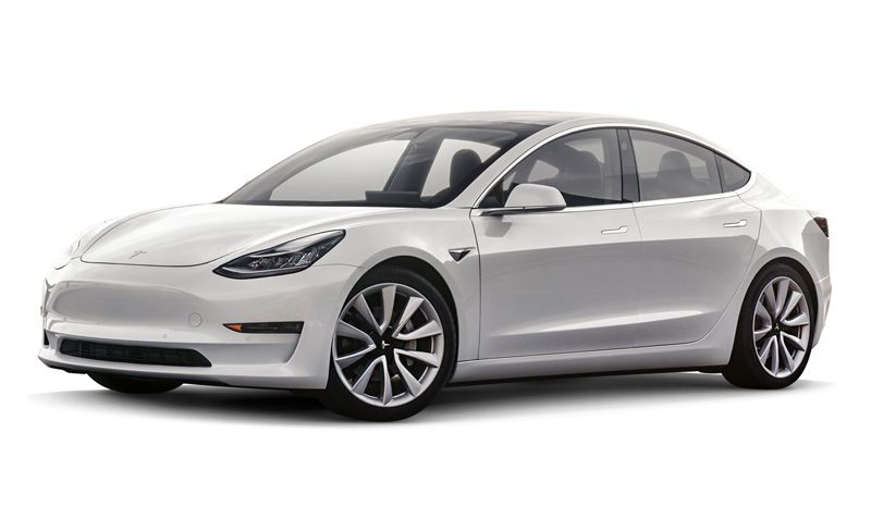 Tesla’s Model 3