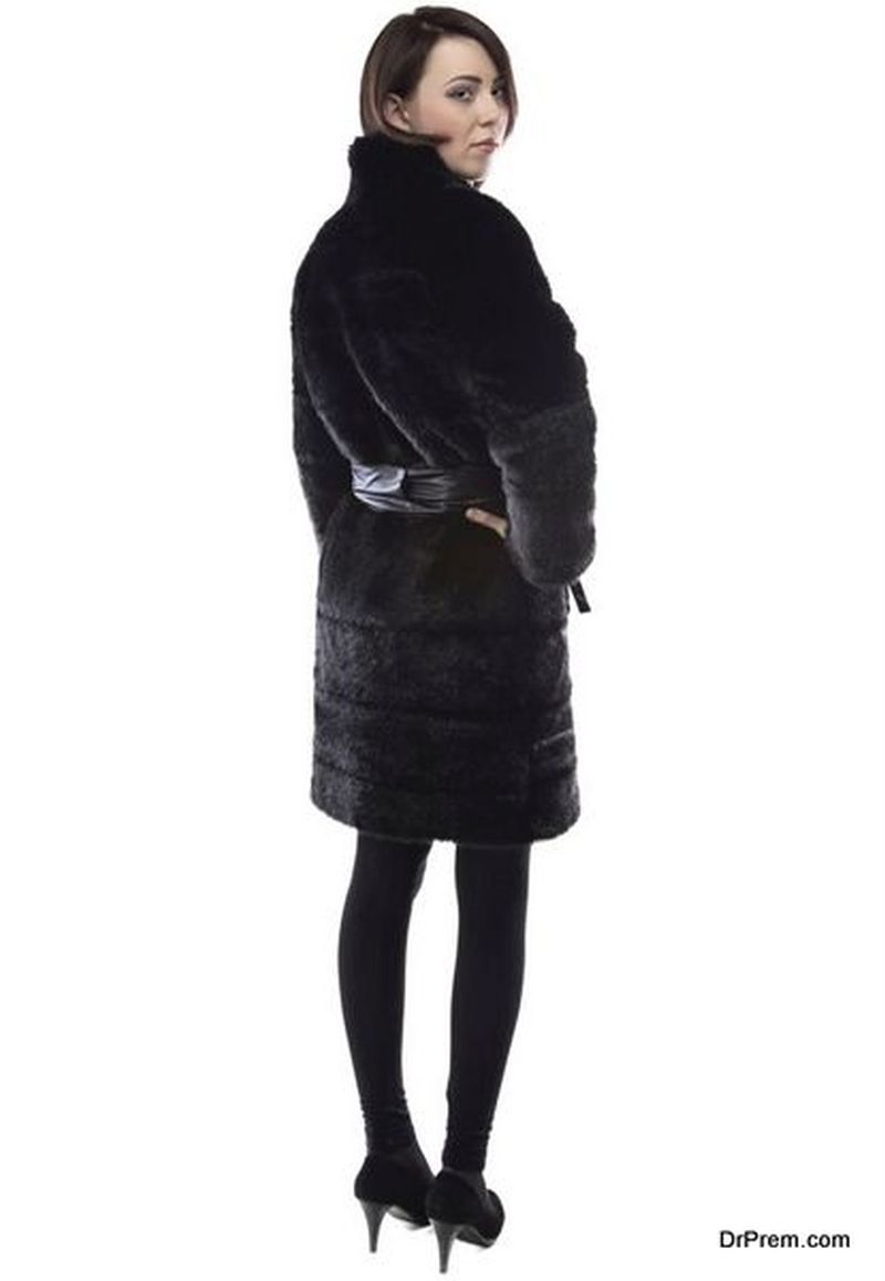  knee-length coats