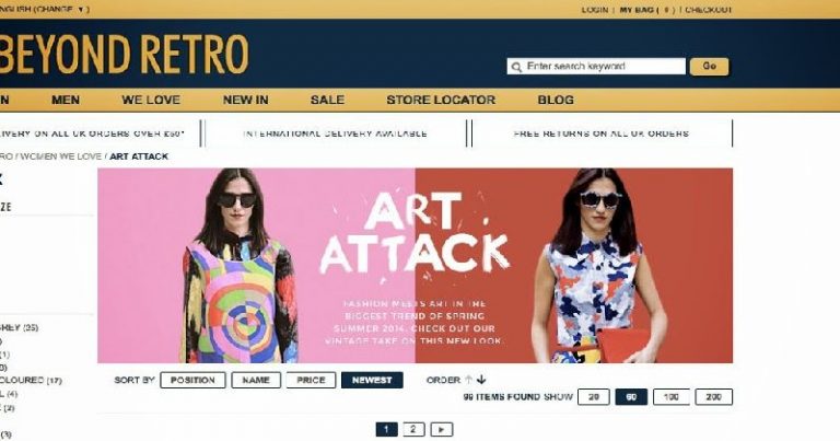 best website to buy vintage clothing