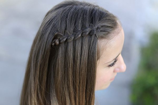 Messy Braids