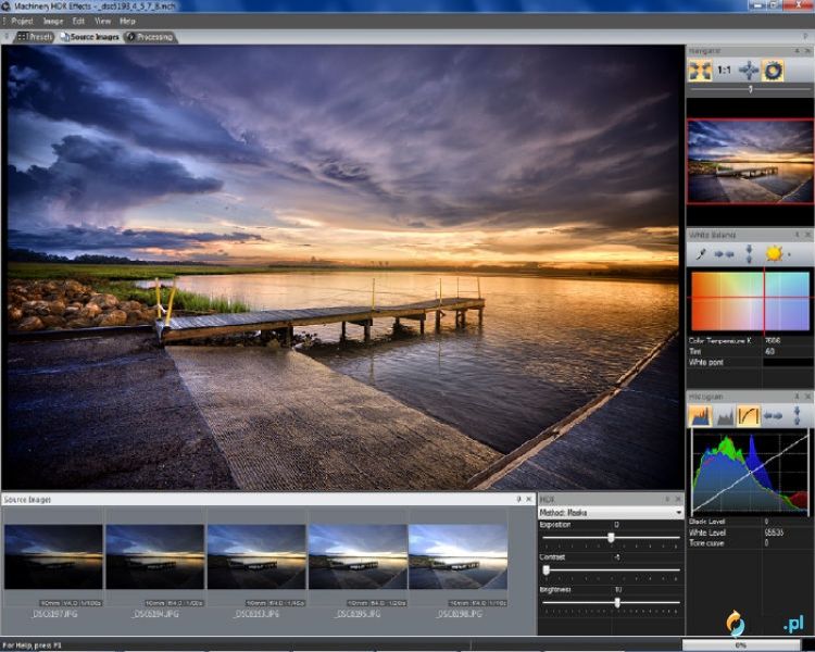 download the new for android Machinery HDR Effects 3.1.4