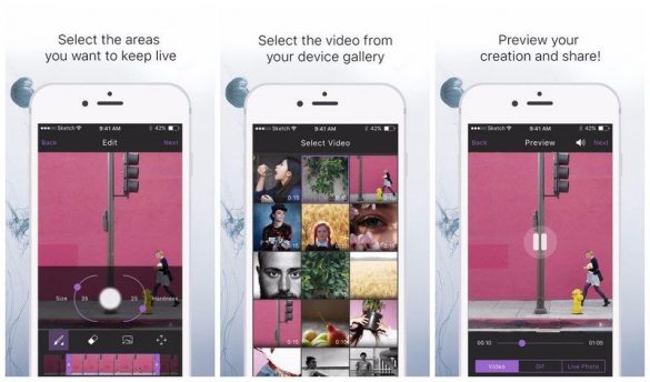 best cinemagraph apps