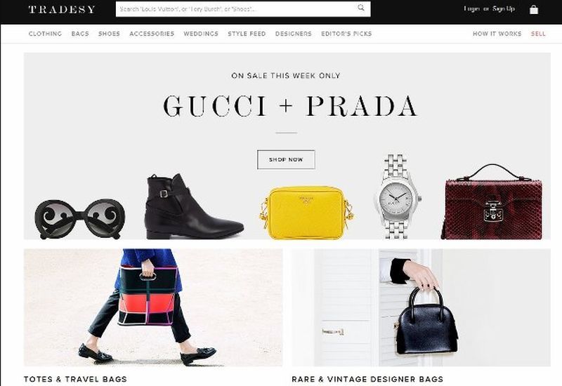 fashion designer sites