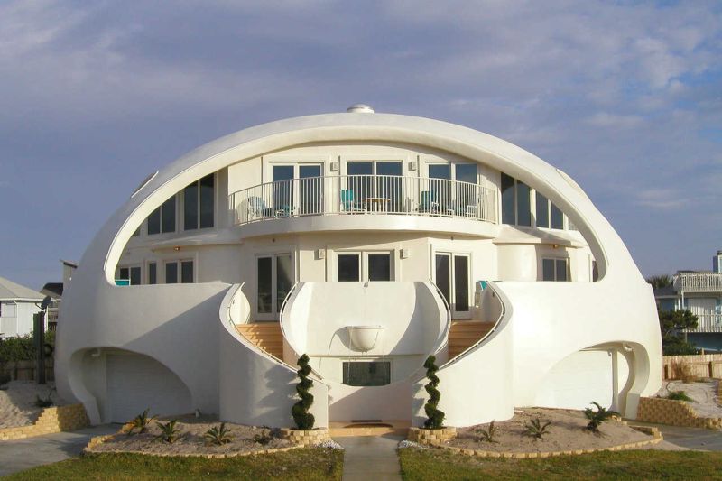 top 10 unique houses in the world