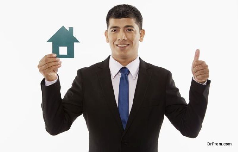 real estate agent