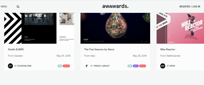 Awwwards