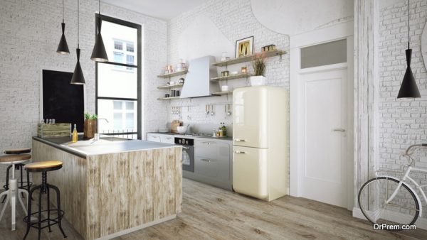 rustic-kitchen-décor