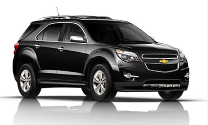 2012 Chevrolet Equinox