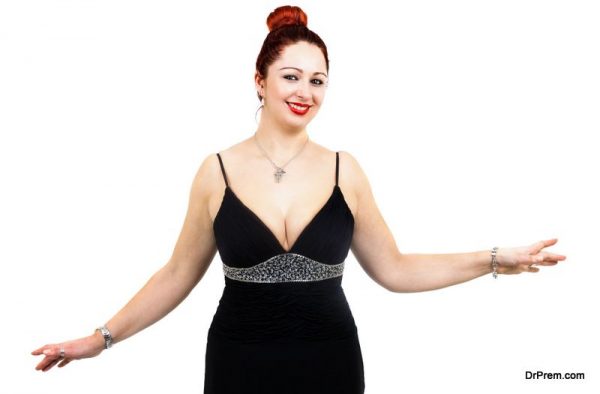 Plus size clothing for styling your curvy body