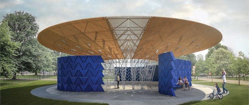 Serpentine Pavilion