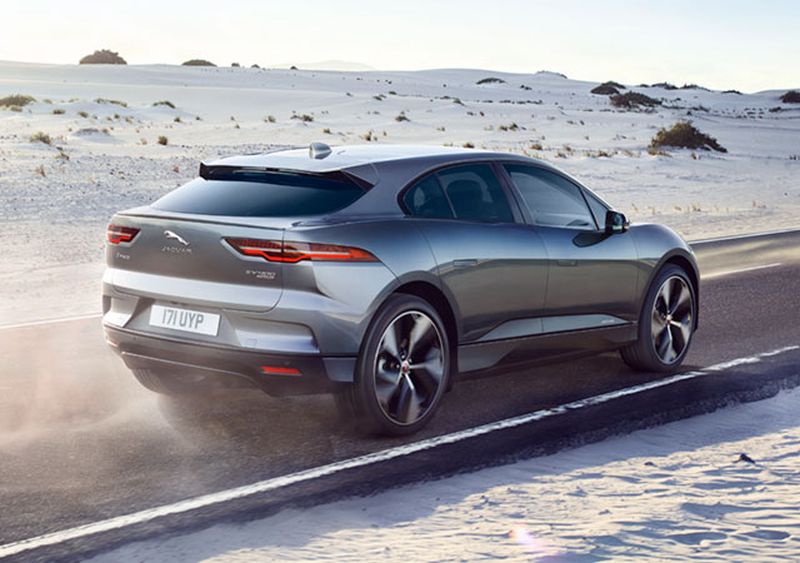 Jaguar I-Pace