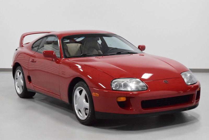 Toyota Supra