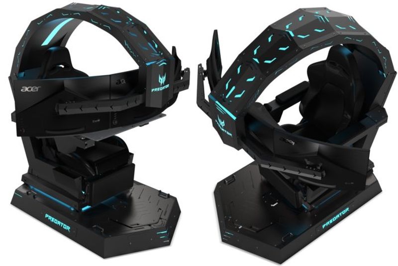 Acer Predator Thronos gaming seat