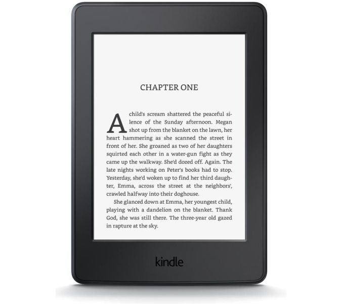 Amazon Kindle Paperwhite