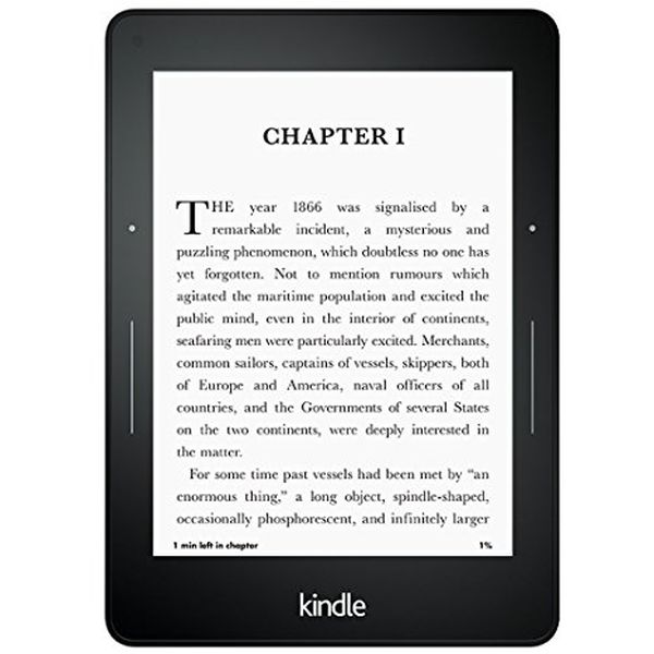 Amazon Kindle