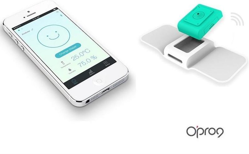 Opro9 Smart Diaper