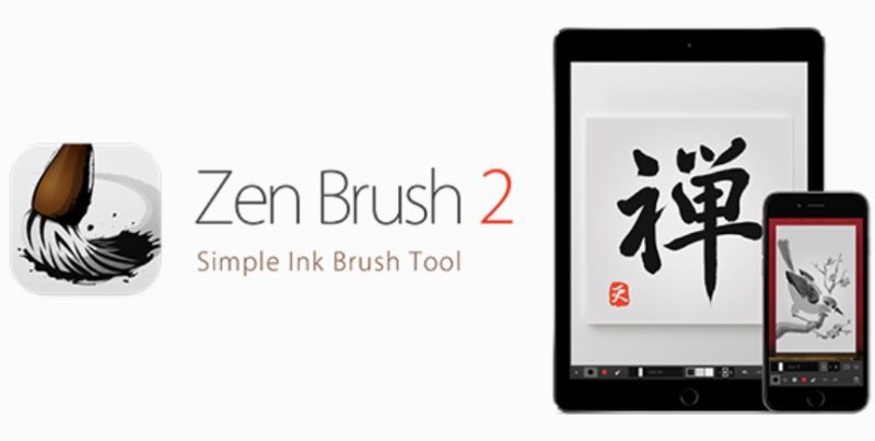 Zen Brush 2