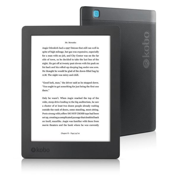 kobo auro h20