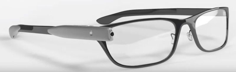 Apple AR glasses