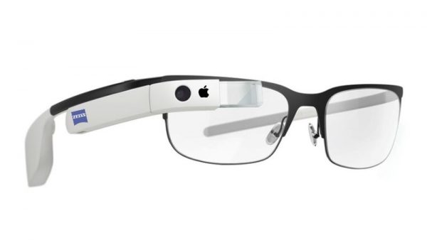 Apple AR glasses
