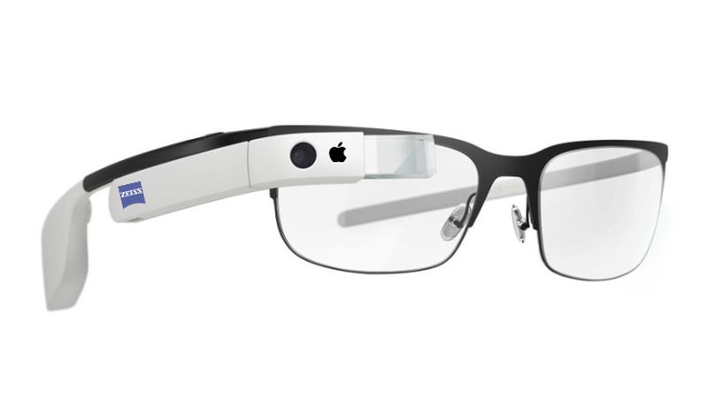 Apple AR glasses