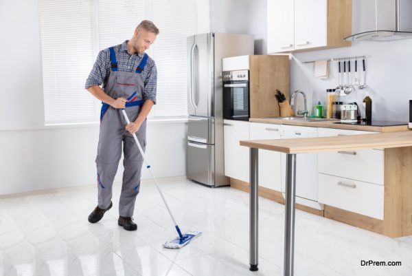 A-deep-clean-by-a-housekeeper