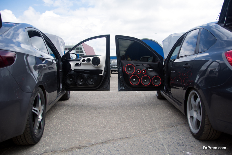 4 Tips For Building A Great Car Audio System