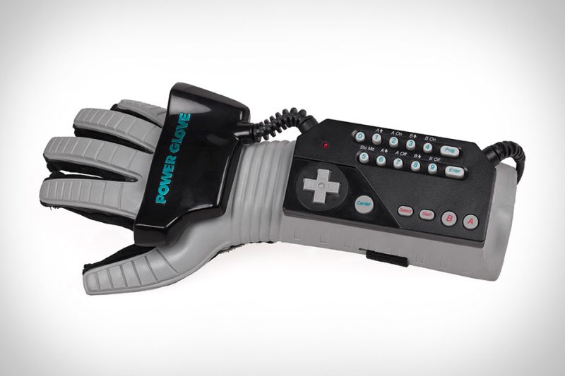 NES Power Glove