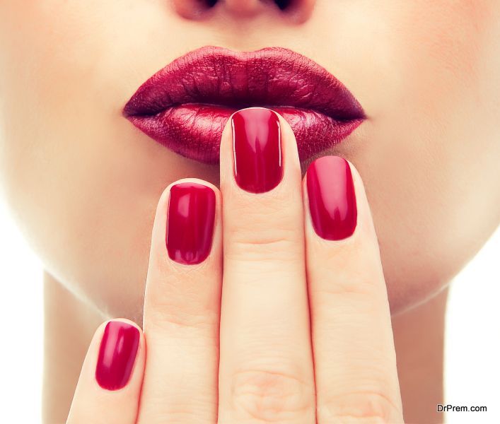 Nail polish trends