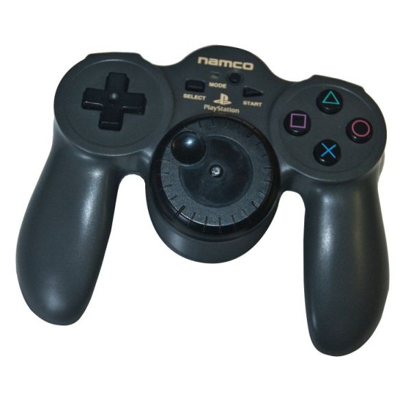 The Most Bizarre Video Game Controllers Of All Time