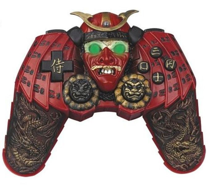 Samurai Warrior USB Gamepad