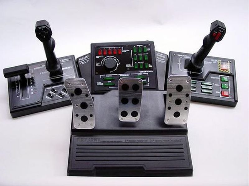 The Steel Battalion Controller