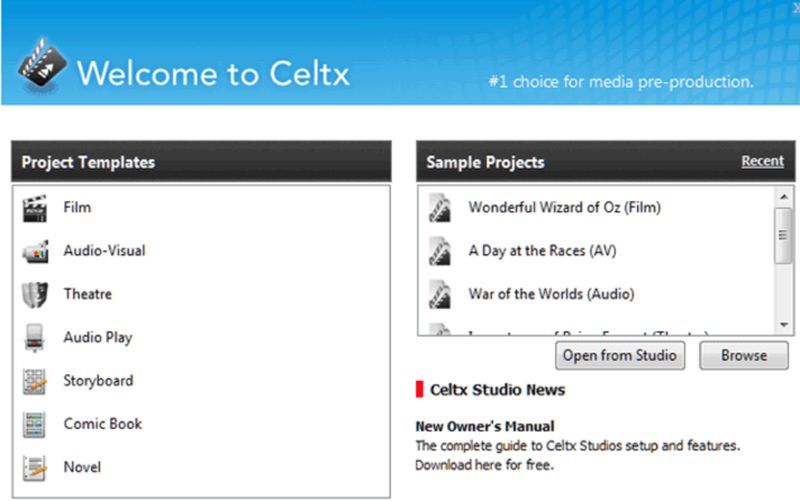 celtx