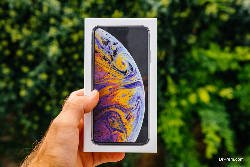 Apple iPhone Xs Max