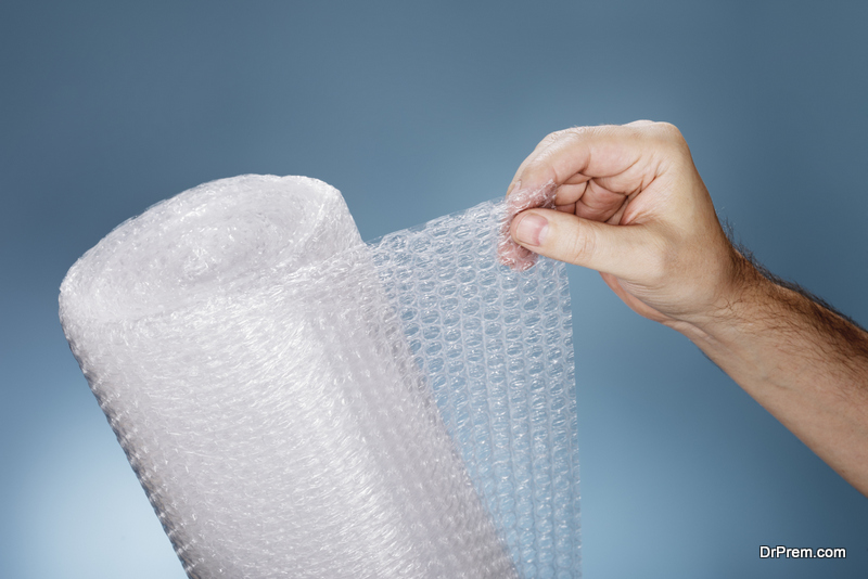 Bubble wrap