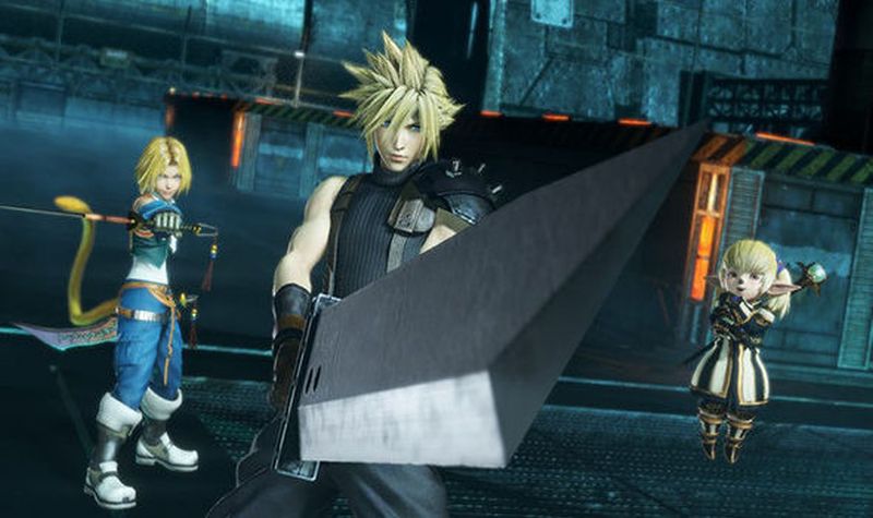 Final Fantasy VII