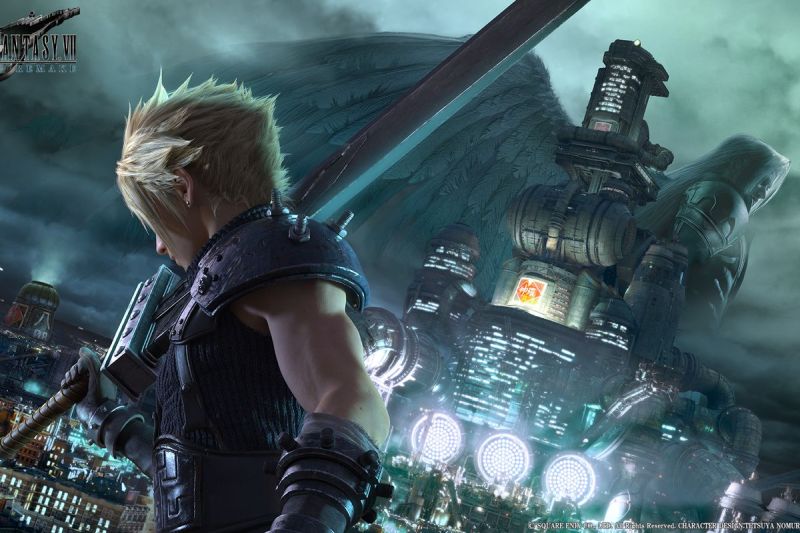 Final Fantasy VII