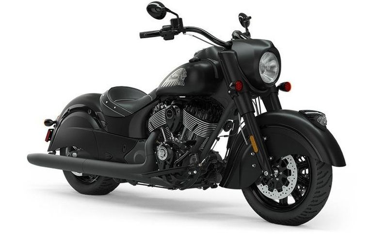 Indian Chieftain Dark Horse