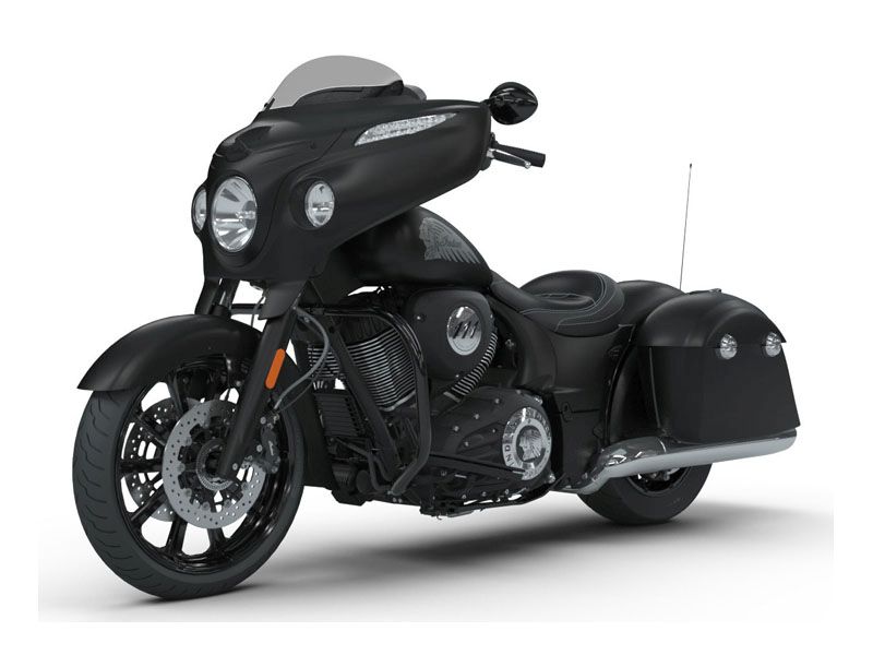 Indian Chieftain Dark Horse