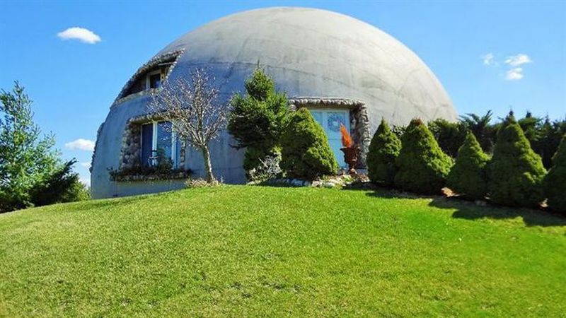 Monolithic Dome Homes