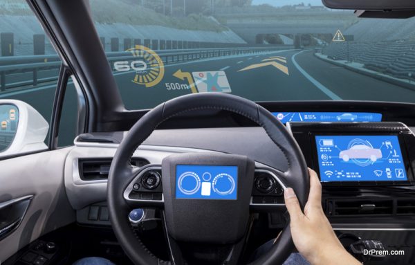 car sensor Technologies of Future