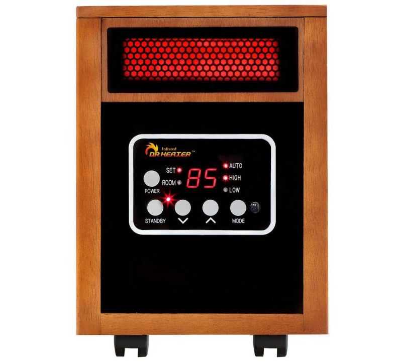 infrared portable heater