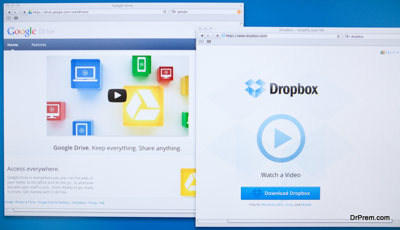 what is dropbox and how does it work